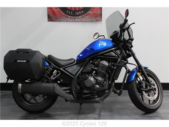 Used 2024 Honda Rebel 1100 CMX1100A available in Beverly, Massachusetts