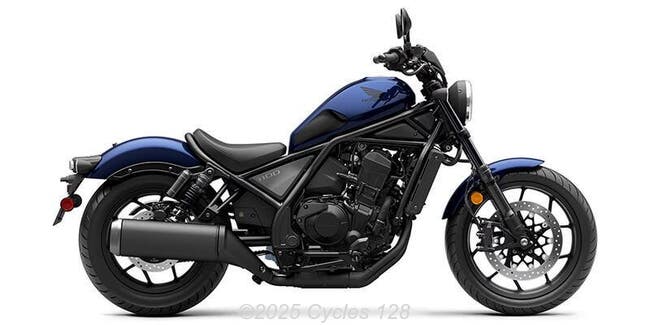 New 2025 Honda Rebel 1100 CMX1100DS available in Beverly, Massachusetts