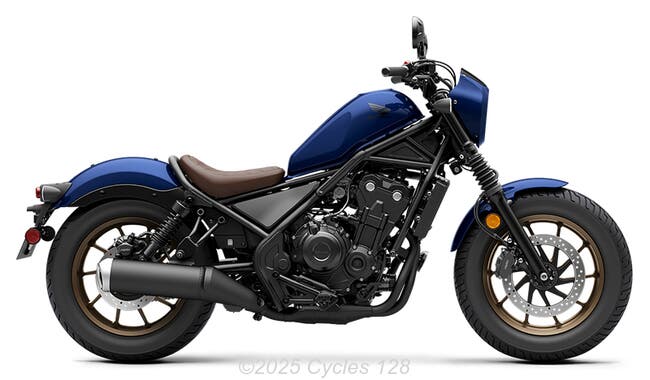New 2025 Honda Rebel 500 CMX500A2S available in Beverly, Massachusetts