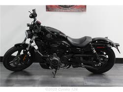 2023 Sportster NIGHTSER by Harley-Davidson from Cycles 128 in Beverly, Massachusetts
