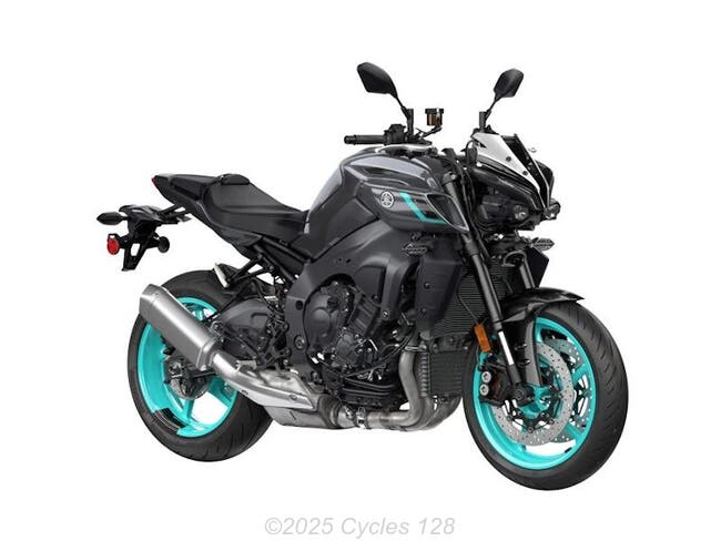 New 2024 Yamaha MT10RGY available in Beverly, Massachusetts