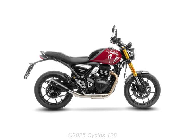 2025 Triumph Speed 400