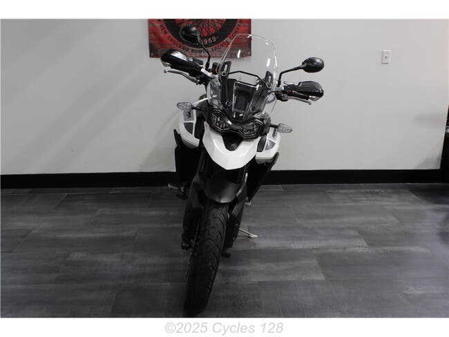 2020 Triumph Tiger 900