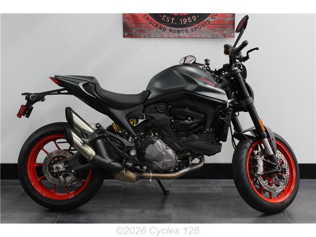 2023 Ducati Monster
