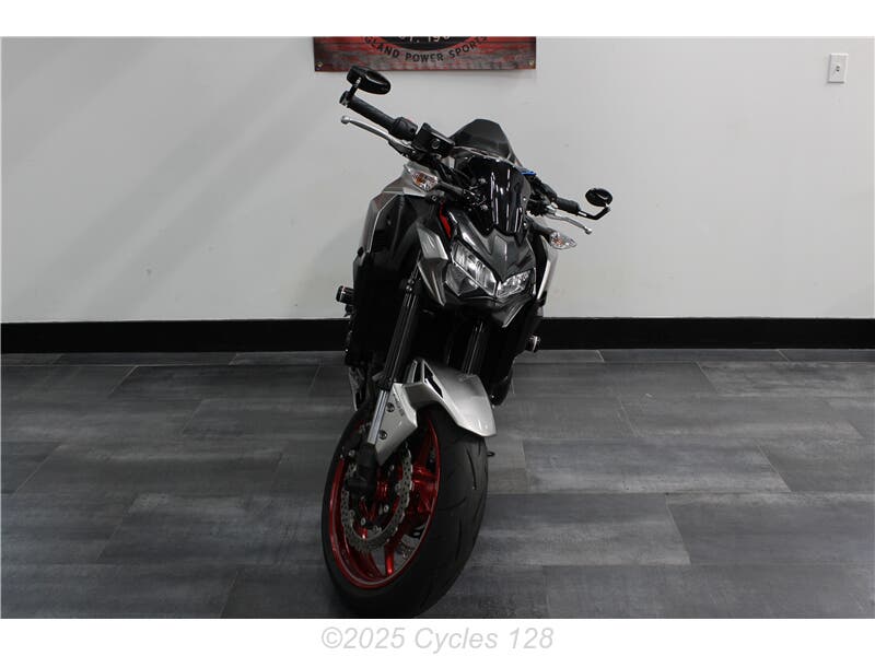 2023 Kawasaki Z900 ZR900FPFNN