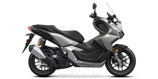 2026 Honda ADV 160AT