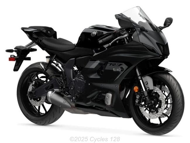 New 2025 Yamaha YZF R7SB available in Beverly, Massachusetts