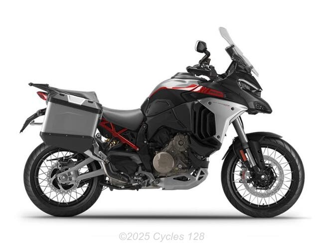 2025 Ducati Multistrada