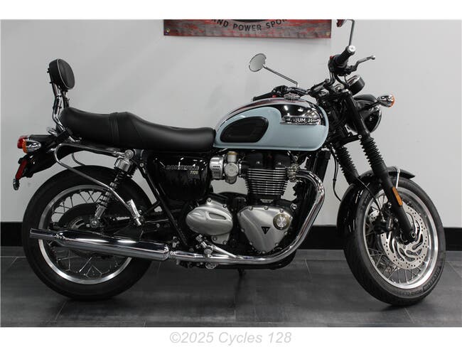 2023 Triumph Bonneville T120