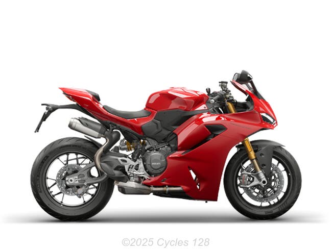2026 Ducati Panigale V2