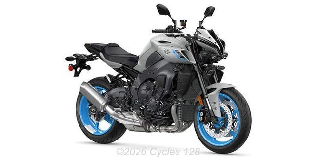 2025 Yamaha MT