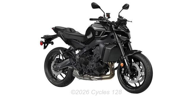 2025 Yamaha MT