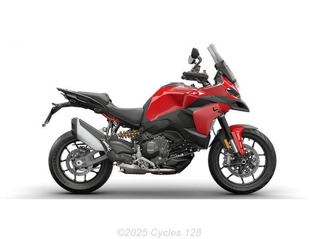2025 Ducati Multistrada