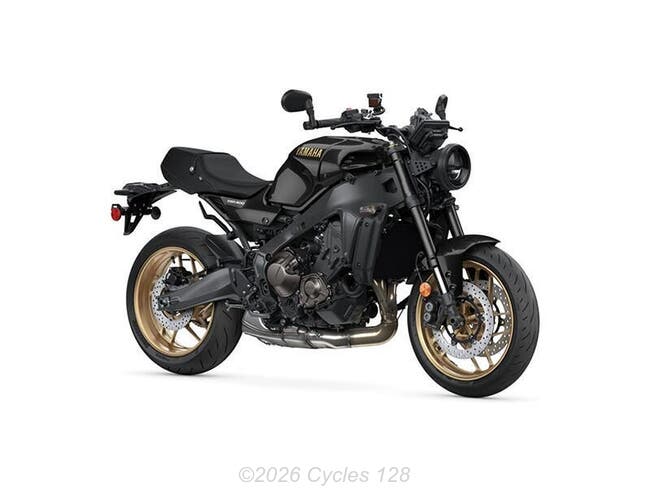 2025 Yamaha XSR