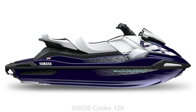 New 2026 Yamaha VX Cruiser HO w/AUDIO available in Beverly, Massachusetts
