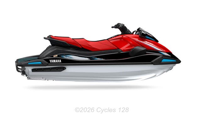 New 2026 Yamaha VX Deluxe w/AUDIO available in Beverly, Massachusetts