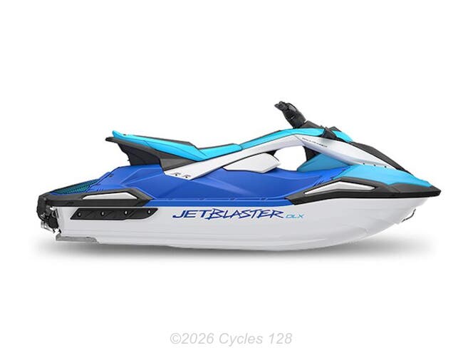 2026 Yamaha JetBlaster