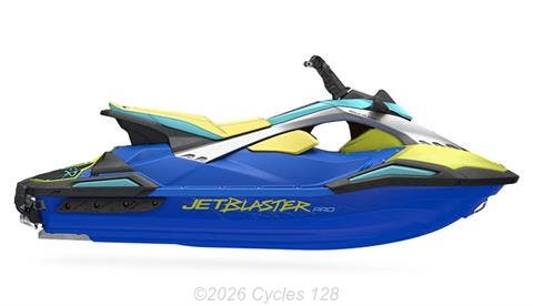 2026 Yamaha JetBlaster