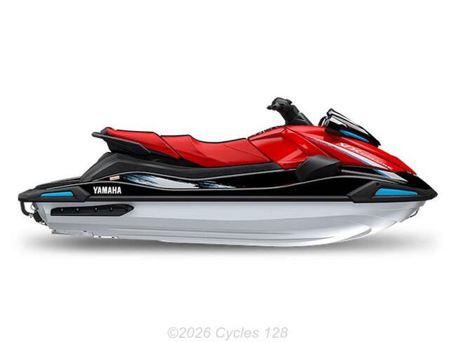 2026 Yamaha VX Cruiser