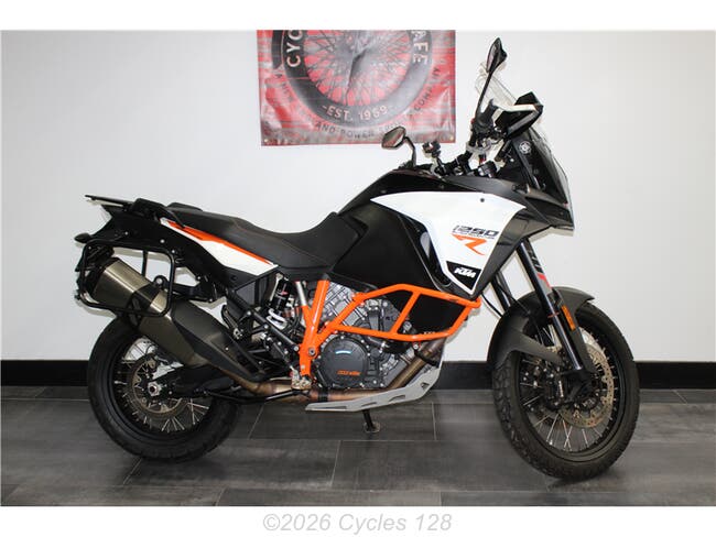 2017 KTM Adventure