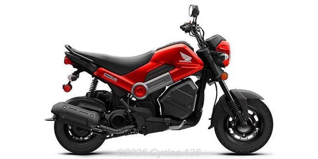 New 2025 Honda Navi available in Beverly, Massachusetts