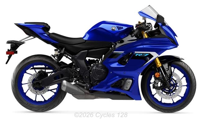2025 Yamaha YZF