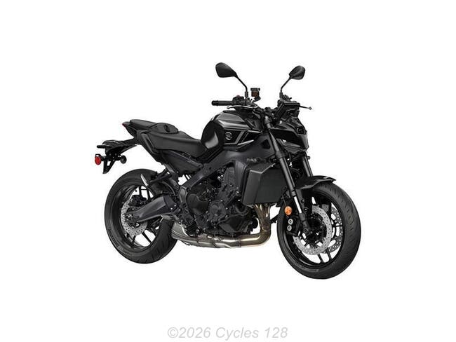 2025 Yamaha MT