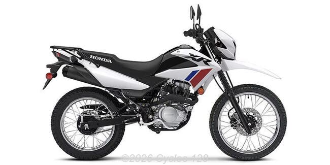 2025 Honda XR150L