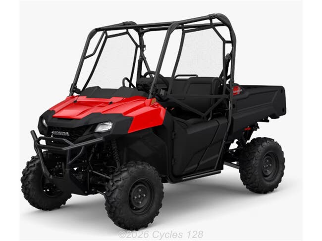 2026 Honda Pioneer 700