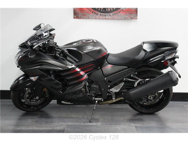 2023 Kawasaki EX400HPFNN