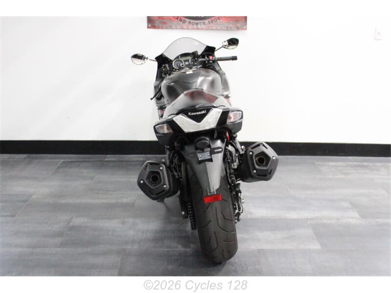 バリオス 2018 Kawasaki Ninja ZX-14R ABS SE Buyer's Guide: Specs, Photos