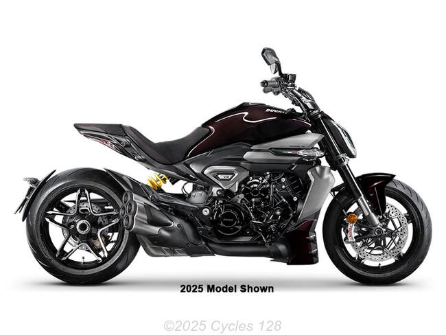 New 2026 Ducati XDiavel X DIAVEL V4 available in Beverly, Massachusetts