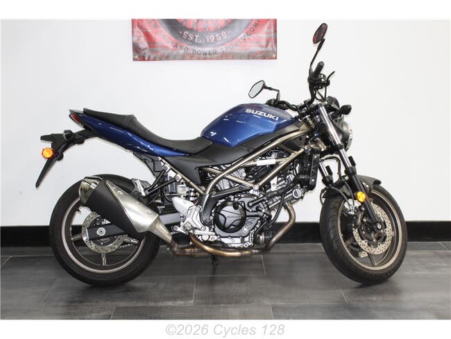 2023 Suzuki SV