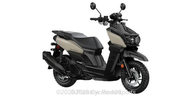 2025 Yamaha Zuma