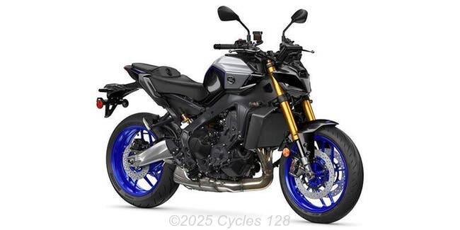2025 Yamaha MT