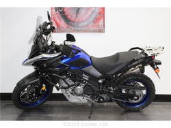 Used 2022 Suzuki V-Strom 650XT available in Beverly, Massachusetts
