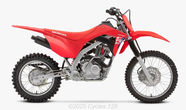 2026 Honda CRF