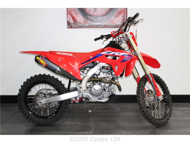 2023 Honda CRF450RL