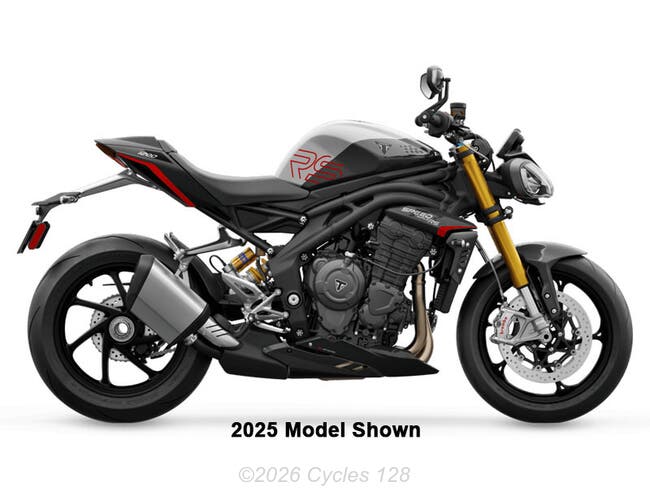2026 Triumph Speed Triple