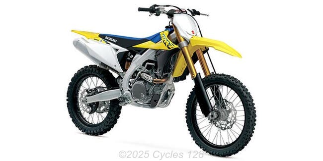 2024 Suzuki RM-Z