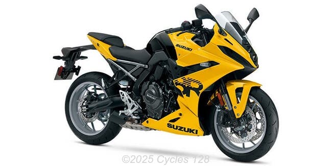 2024 Suzuki GSX-S