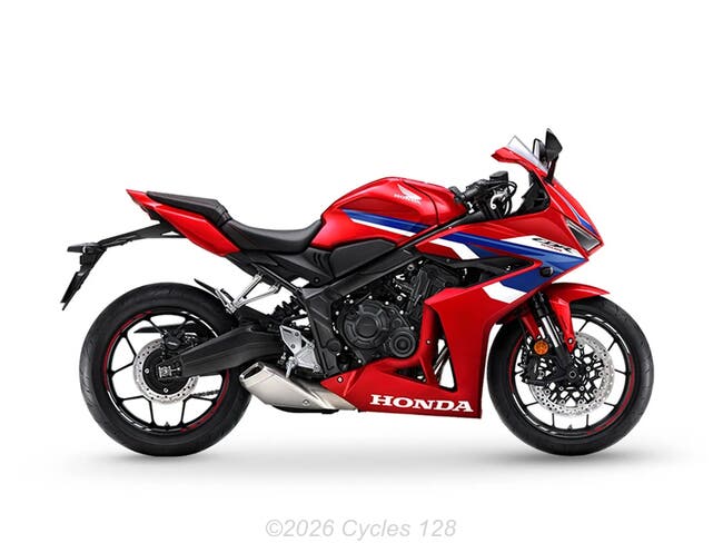 2025 Honda CBR650R