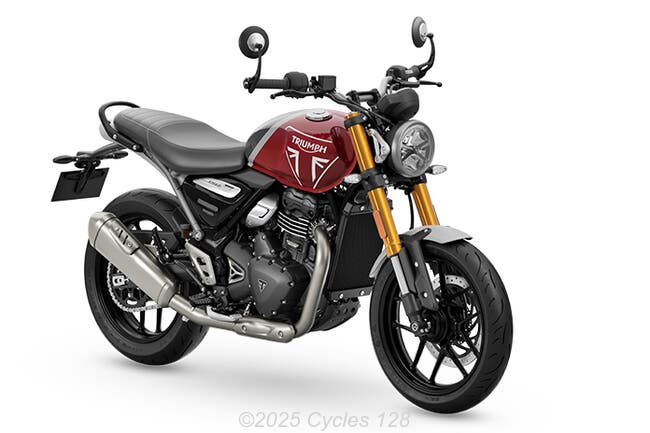 2026 Triumph Speed 400