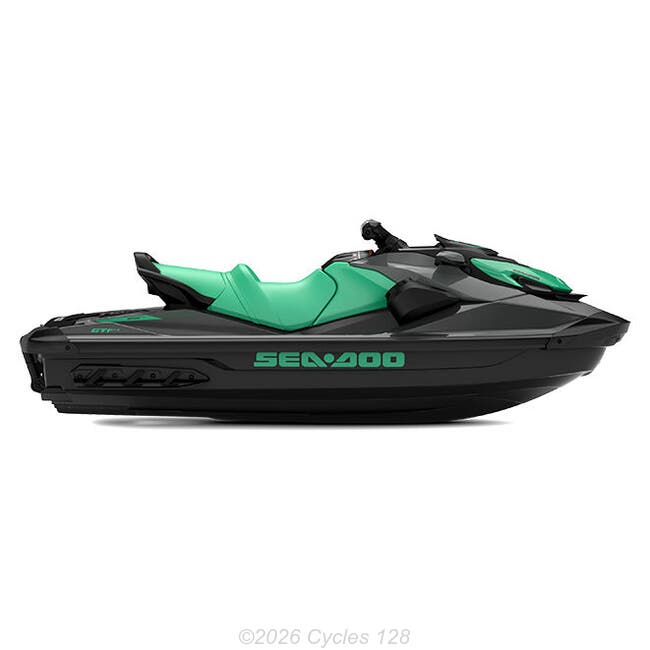 New 2026 Sea-Doo GTI SE 130
(Sound System) available in Beverly, Massachusetts