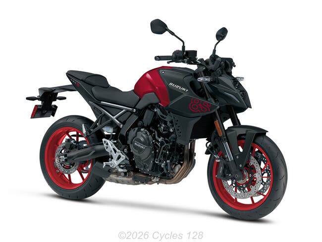 2026 Suzuki GSX-8S