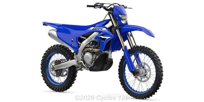 2026 Yamaha WR