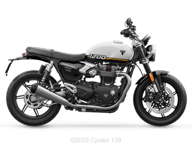 2026 Triumph Speed Twin 1200