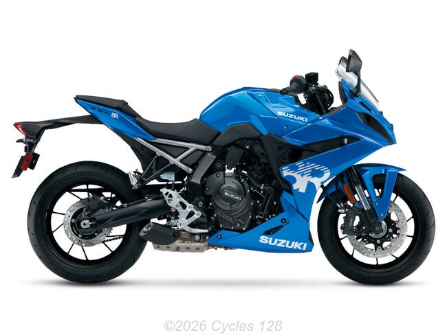 2026 Suzuki