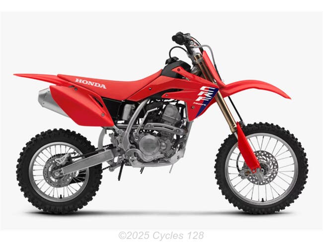 2026 Honda CRF