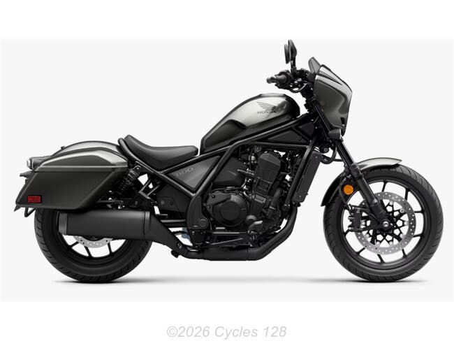 2026 Honda Rebel 1100
